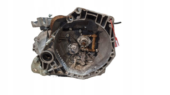 Manuel Boîte de vitesse 5 Engrenage Fiat Grande Punto S27645679