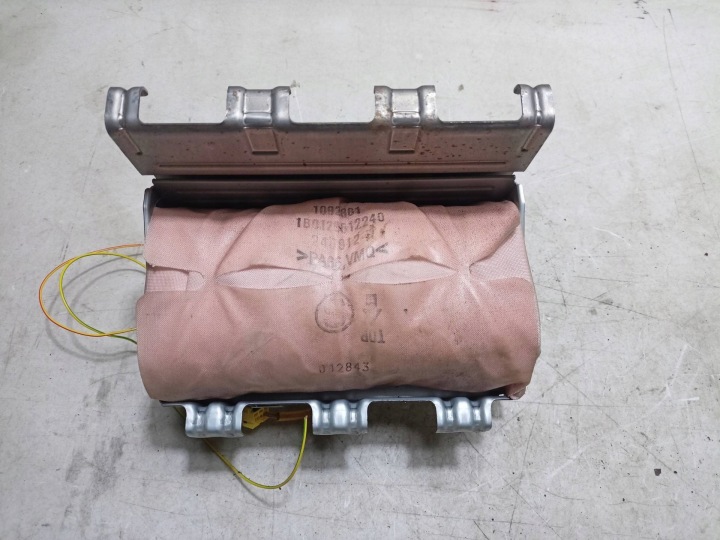 airbag powietrzna of the passenger Mazda 6 3 GJ 2013 G2001222568