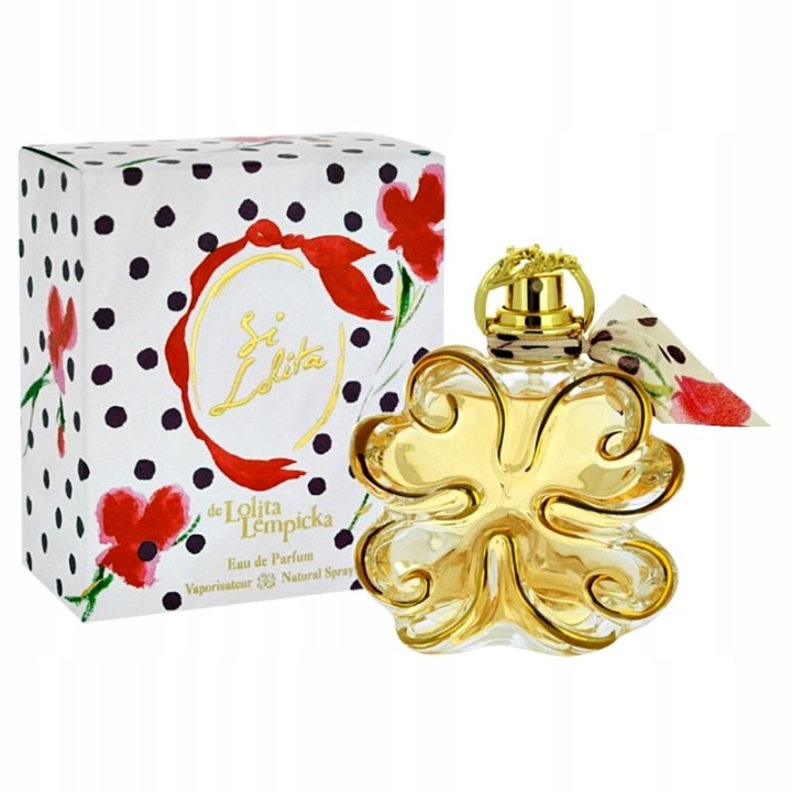 lolita lempicka si lolita woda perfumowana 30 ml     