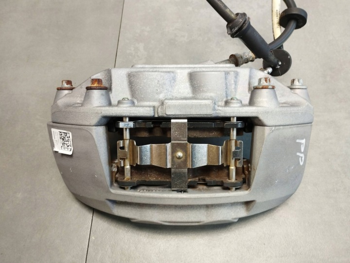 Audi A7 4G 2016 3.0 TDI Bremssattel Bremse Sattel rechts vorne 8R0615106BS
