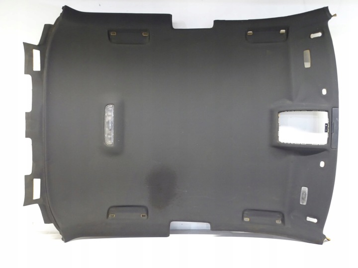 roof upholstery black AUDI A3 S3 8P 3D 3-door S-LINE SLINE
