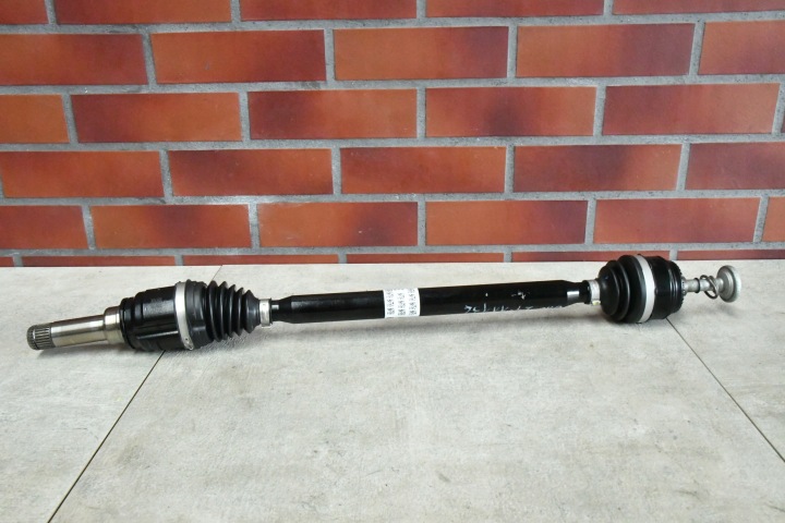 semi-axis left right rear part rear BMW 1 F70 2 U06 F74 X1 U11 X2 U10 46km