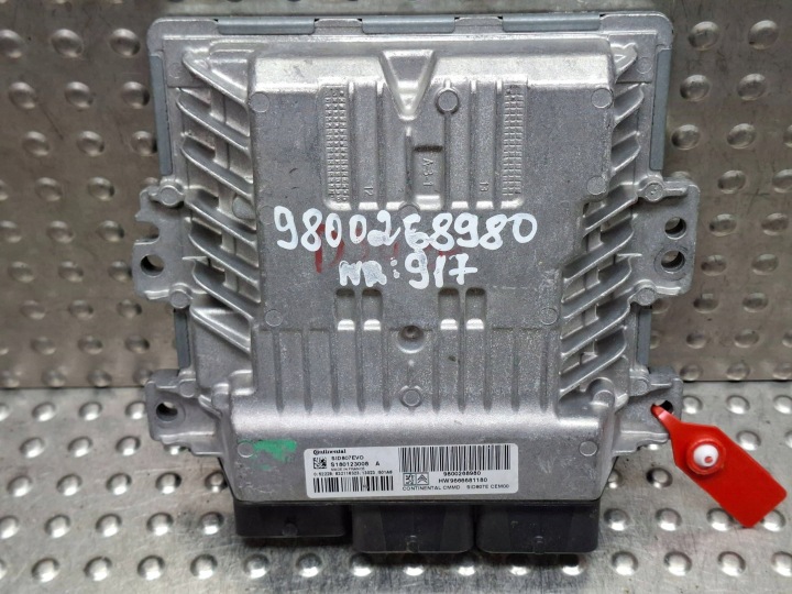 Bedienteil S180123008A 9800268980 9666681180 Citroen Peugeot 1.6 EHDI