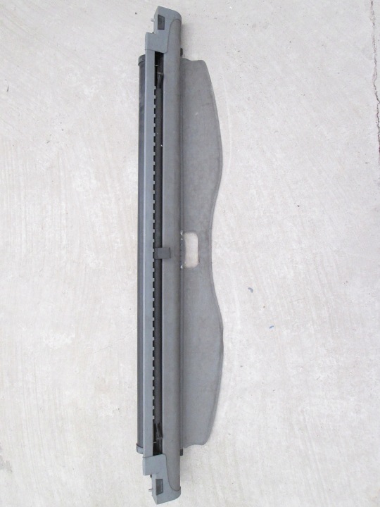 BMW E46 KOMBI blinds boot net grey
