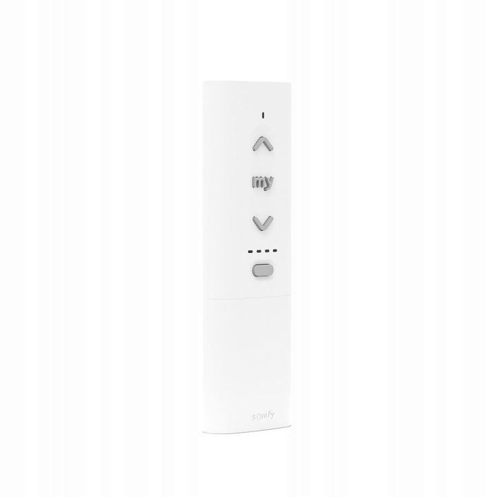Pilot pro rolety Somfy Ysia 5 Zigbee