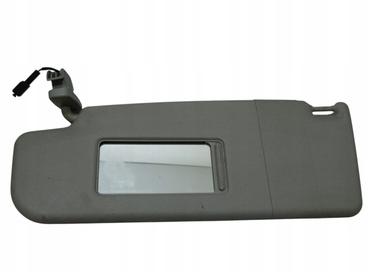 Couverture tablier moteur PRZECIWSLONECZNA Gauche VOLKSWAGEN POLO IV 9N 6Q0857551F
