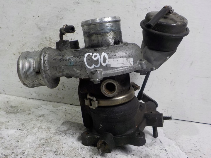 FIAT BRAVO II 1.4 T-JET Turbo TURBINA 55212917