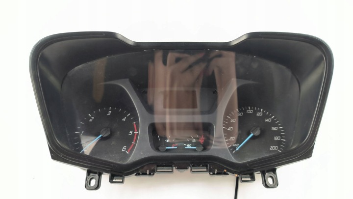 quadro strumenti TACHIMETRO contagiri OROLOGIO GK2T-10849-JB FORD TRANSIT MK8