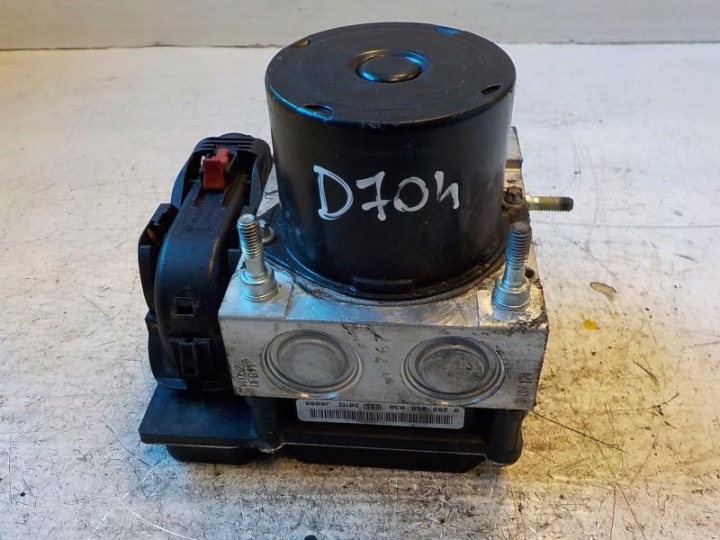 SEAT IBIZA IV Pumpa ABS 0265239065 6R0614517AN 0265955030 6R0907379BC