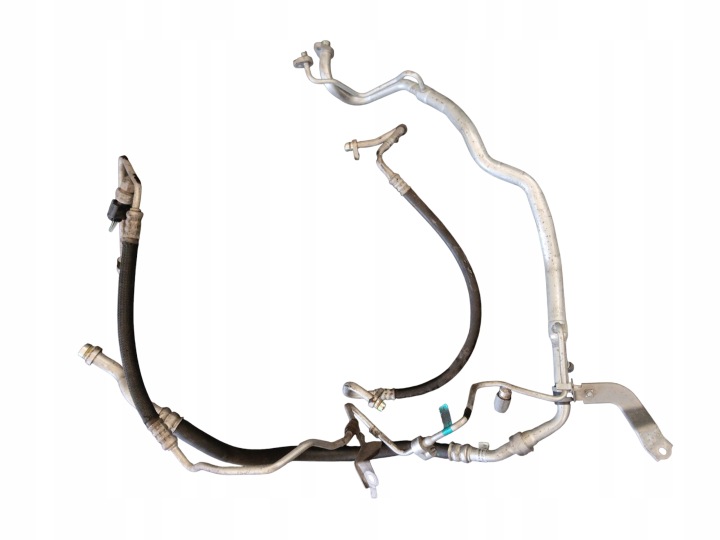 of the hose RURKI of the air conditioning RENAULT KADJAR LIFT (2018-2022) 1.3 TCE 140KM