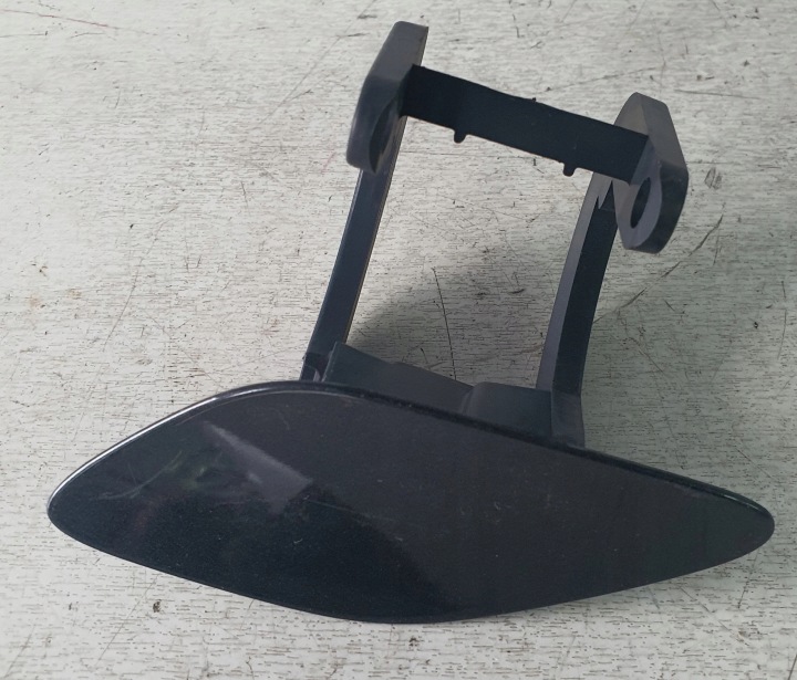 spoiler of the washer left MERCEDES GLK W204 LIFT