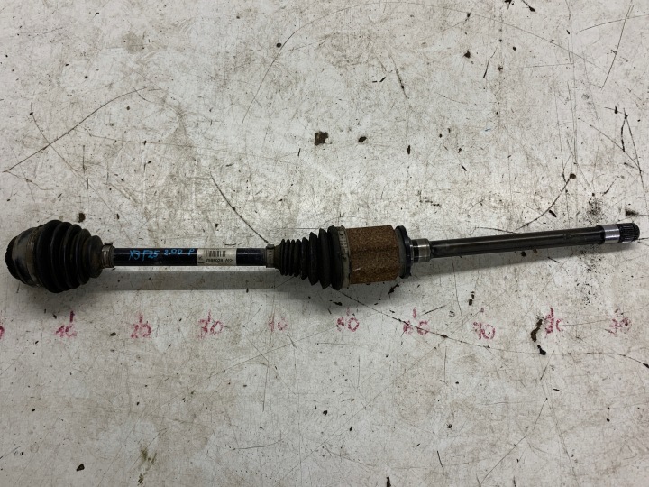 Antriebswelle Antriebswelle rechts vorne rechts vorne 7598028 BMW X3 F25 2.0D X-DRIVE4X4