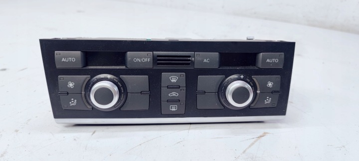 PANEL KLIMATRONIK AUDI A6 C6 LIFT 4F1820043AK
