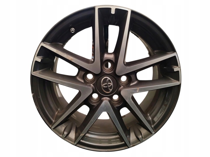 disk hliníkový TOYOTA AURIS II E18 6.5"x16" 5x114.3 42611YY500