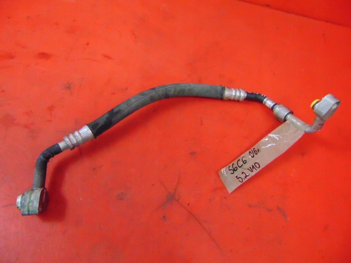 AUDI S6 A6 C6 5.2 V10 wiring hose of the air conditioning