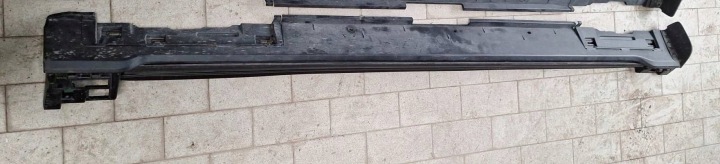 moulding threshold threshold right side Mazda MX-30 DN4E51PK1