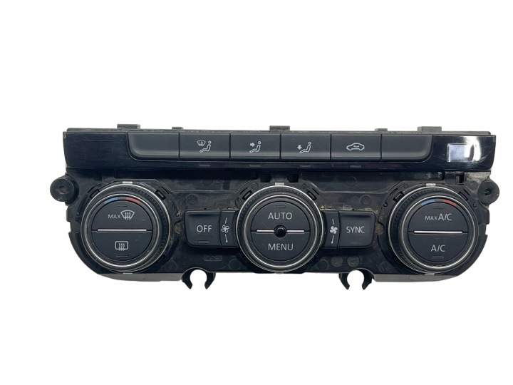VOLKSWAGEN GOLF VI SEAT LEON III PANEL klími klimatizaci 5G0907044BC P6
