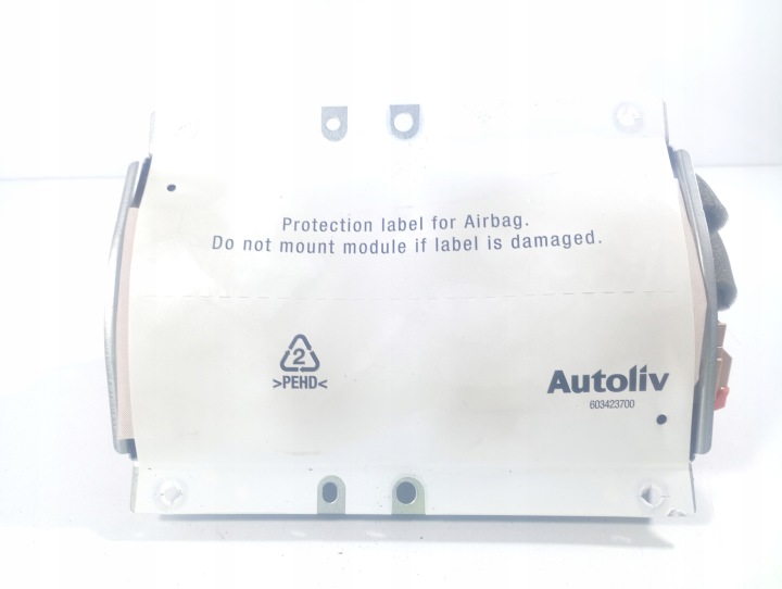 VOLVO V70 05-08 airbag POWIETRZNA airbag passeggeri OE 8686538