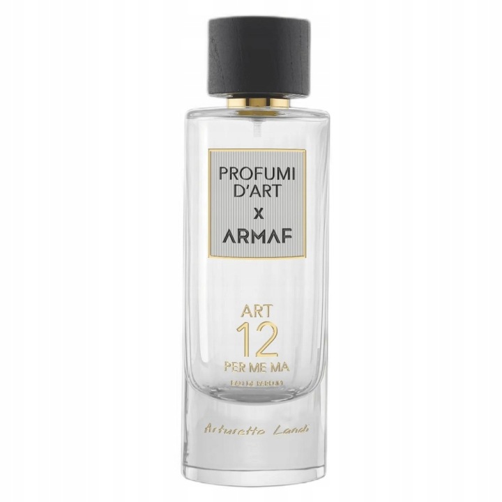 profumi d'art x armaf art 12 - per me ma woda perfumowana 100 ml     