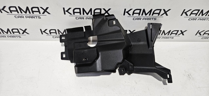 tunnel air do of the intercooler front Lexus LBX 1668115050