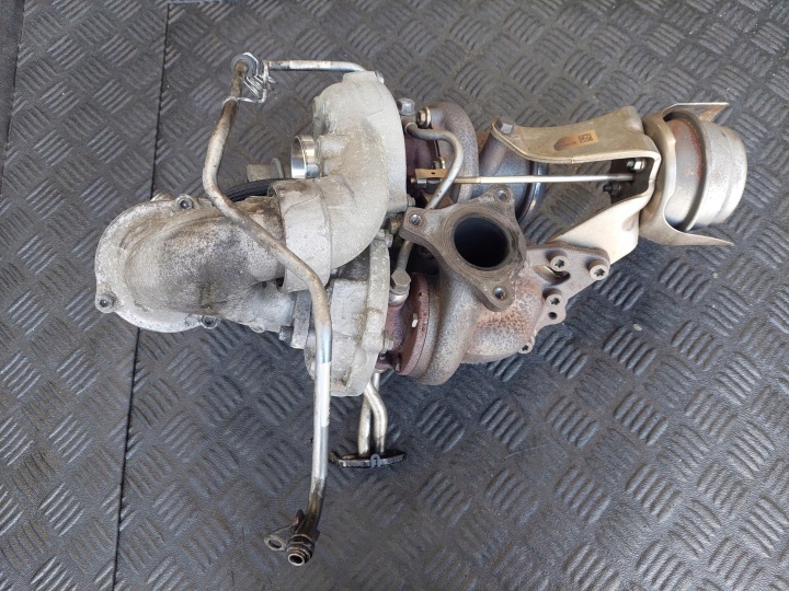 TURBO turbo A6510901586 MERCEDES W205 S205 C 300 2.2 CDI