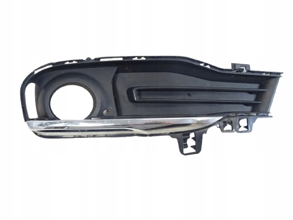Lüftungsgitter der Stoßstange vorne vorne links BMW 3 F30 F31 LIFT 51117396857
