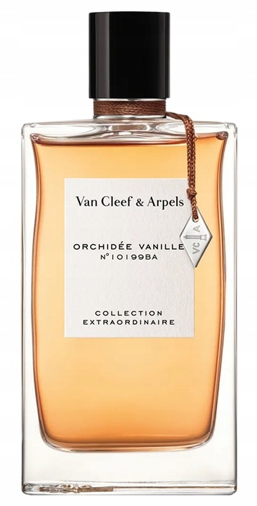 van cleef & arpels orchidee vanille