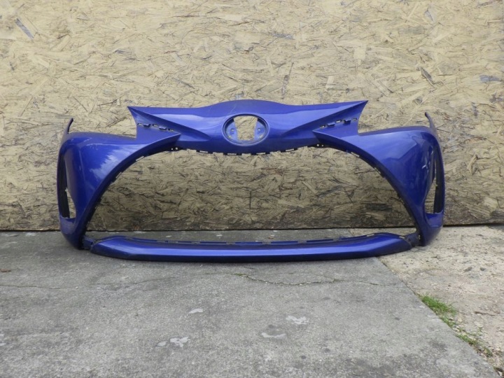 TOYOTA YARIS III 3 LIFT 17- branik prednji