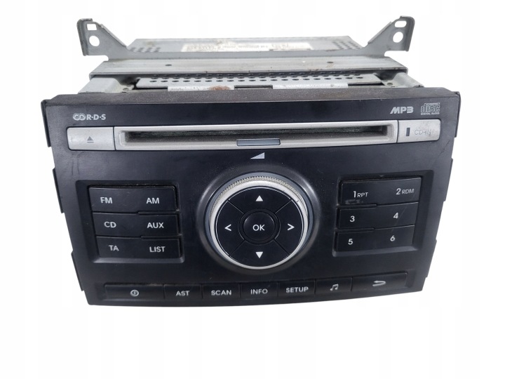 RADIO FABRYCZNE CD KIA CEED PROCEED PRO CEED 96160-1H100