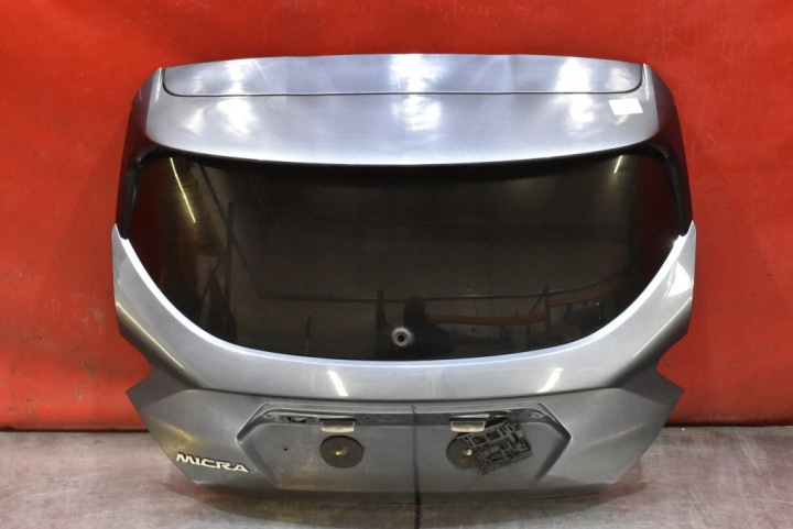 Porte arrière coffre hayon Porte coffre hayon Arrière Arrière KPN NISSAN MICRA 5 V K14 5D HB 17-21