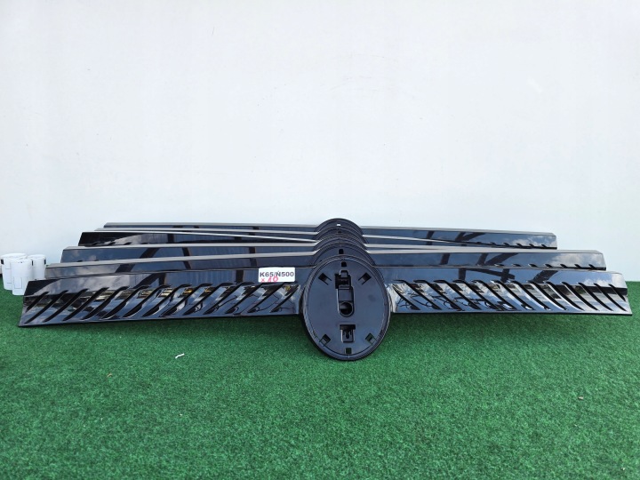 Grill Kühlergrill CITROEN JUMPY 2024R+ Leiste Schutzleiste Blende Gehäuse 9862860680 K65/N500