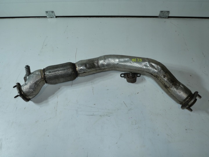 AUDI A6 A7 C7 4G Tuyau d’échappement Échappement Embrayage 4G0253350C