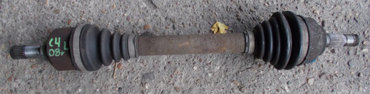 CITROEN C4 1.6 B 08R Semiasse sinistra