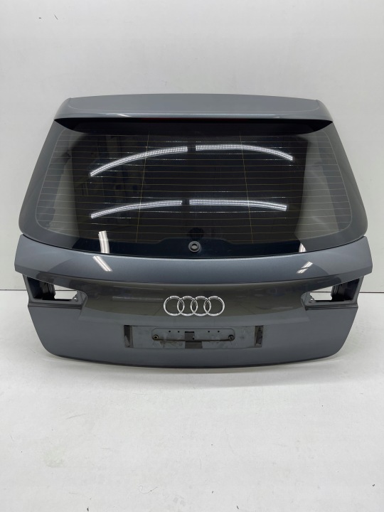AUDI A6 C7 AVANT kapota kryt kufru LZ7S šedý DAYTONA GREY originál!