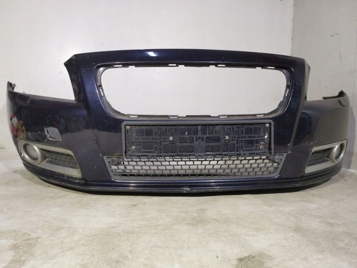 Volvo V70 III 3 lift 09-11 bumper front front 467-46