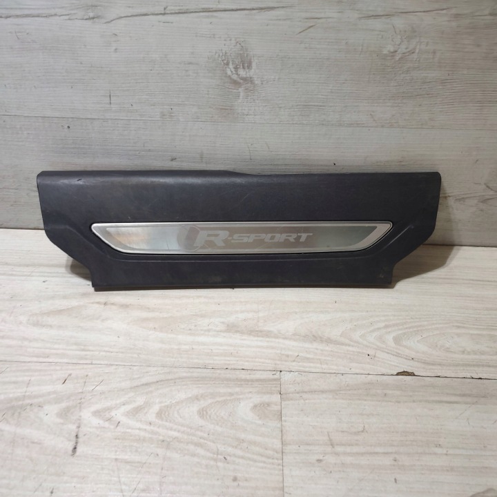 Couverture Jupe Portière przednich Avant Gauche Jaguar F-Pace HK8313201BF
