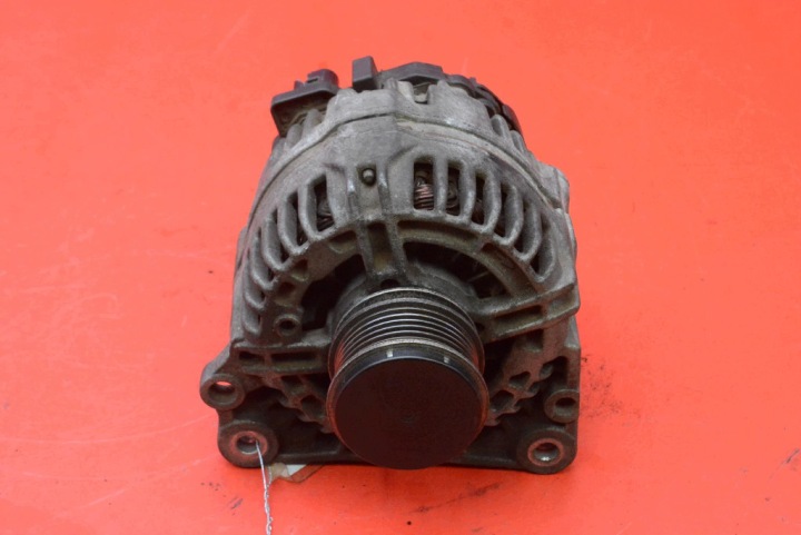 ALTERNATOR TEST 045903023 SKODA FABIA 2 II 1.4 TDI 80 KM 07-10