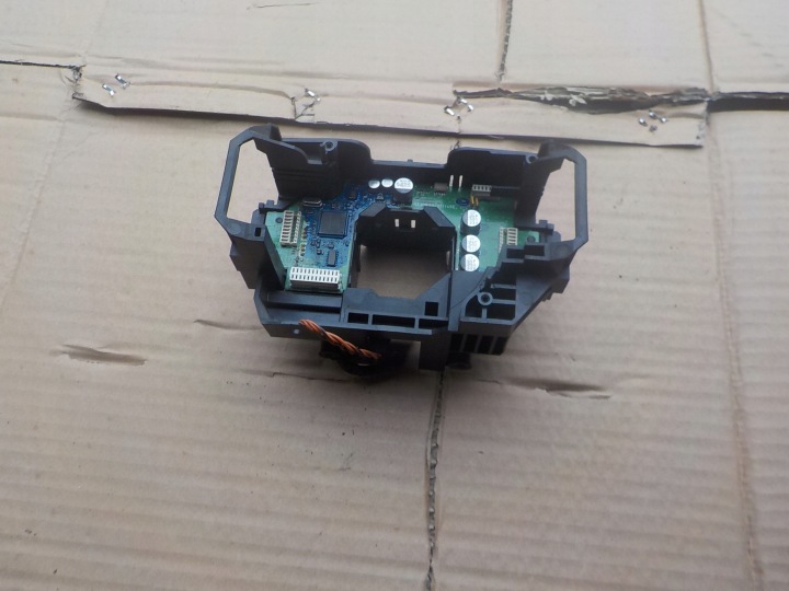 modul cim volvo v70 III 2008r
