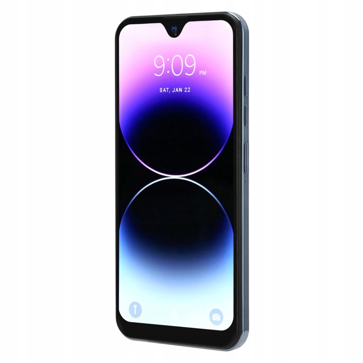Смартфон 8 ГБ 256 ГБ, 32 MP 16 MP 4G Розблокований смартфон 100-240 В для дім — фото 2