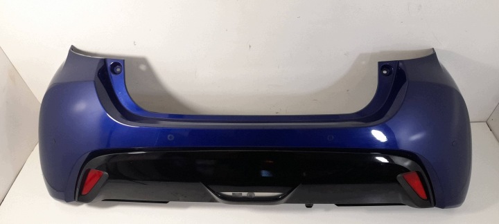 Toyota Yaris XP21 Paraurti posteriore 4XPDC 8W7 52159K0030 (ZD213)