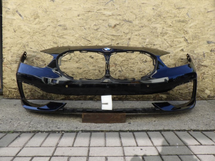 BMW 1 F40 2019- Frontstoßstange