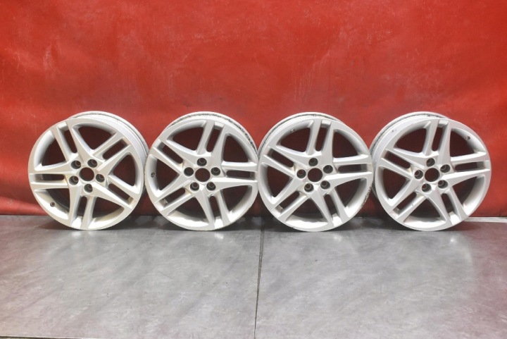 disky hlinikove disky 17" ET45 5X114.3X60.1 6.5JX17 TOYOTA C-HR 1 a