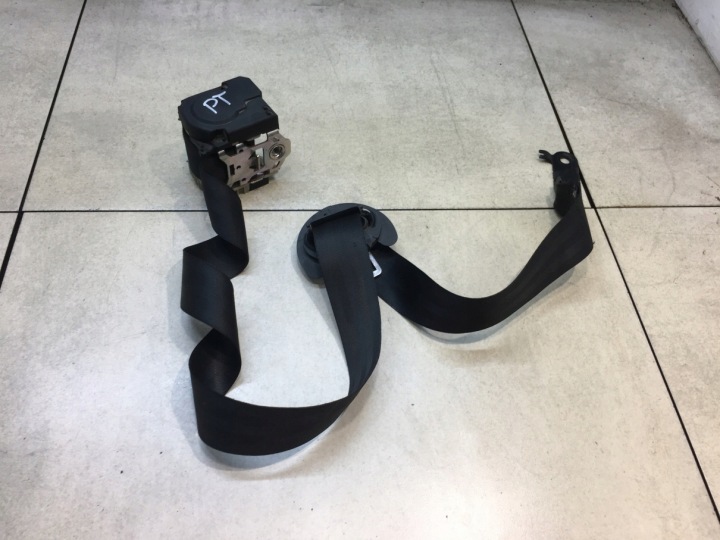 CINTURA SICUREZZA ANTERIORE Destra posteriore VW TOURAN e 1T0857806B