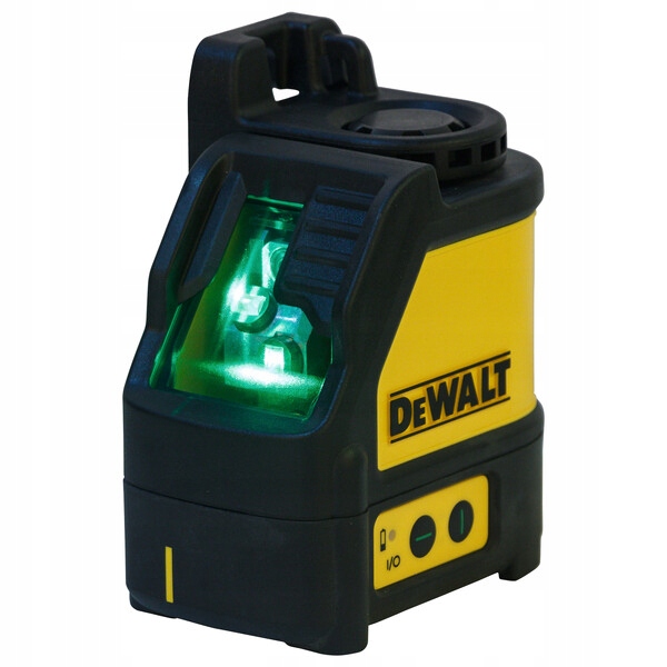 DW088CG Dewalt Samonivelační Křížový Laser Zelený 20 m