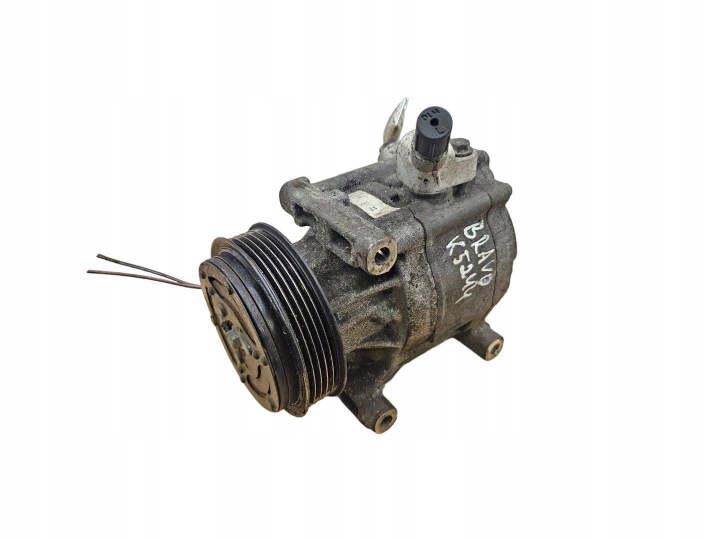 Compresseur Climatisateur air conditionné Fiat Bravo 2 2008 51747318