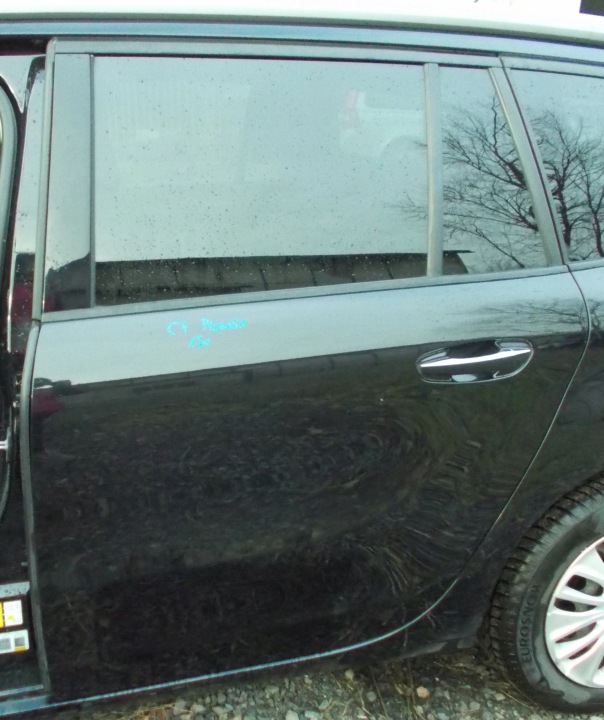 CITROEN C4 PICASSO 15R ajtó bal far EUROPA EXYB