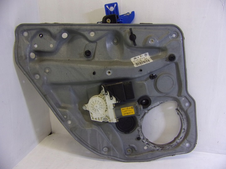 ELE mechanism windows left rear VOLKSWAGEN BORA 1J4839729G 1J4959811C