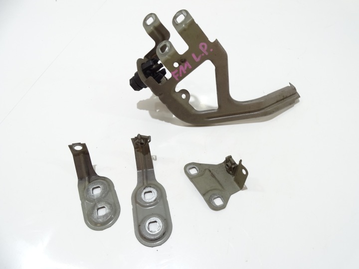 Support plaque Aile Gauche Avant BMW F10 F11 OE (24241712) KOMPLET