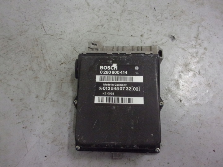MERCEDES R129 SL 300 24V Module Unité de contrôle Moteur 0125459732