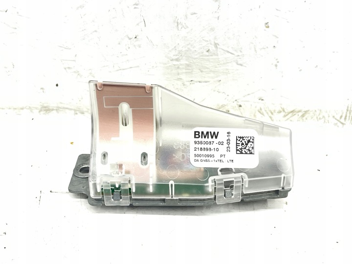 BMW F20 F45 120i 18r LCI ANTENA Tetöi modul GPS 9350087